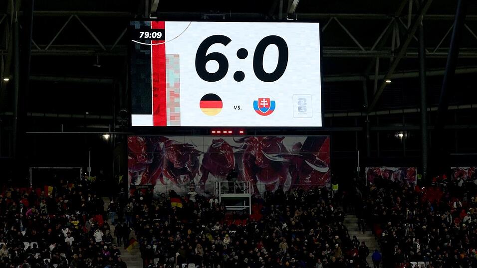 Dieser Sieg hinterließ auch international Eindruck Dieser Sieg hinterließ auch international Eindruck