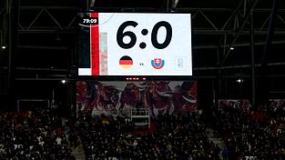 Dieser Sieg hinterließ auch international Eindruck