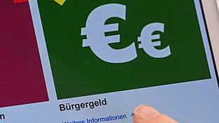 Gr&uuml;nes Licht f&uuml;r die Reform des B&uuml;rgergelds gab es im Bundestag. (Symbolbild)
