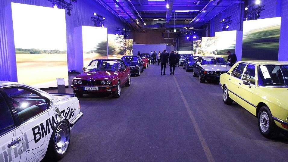 Das gr&ouml;&szlig;te europ&auml;ische BMW-Werk hat heute seinen 50. Geburtstag gefeiert.