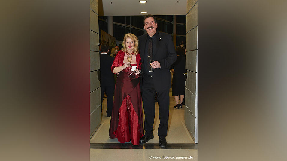 Impressionen vom Ball der Wirtschaft, festgehalten von Markus Scheuerer.