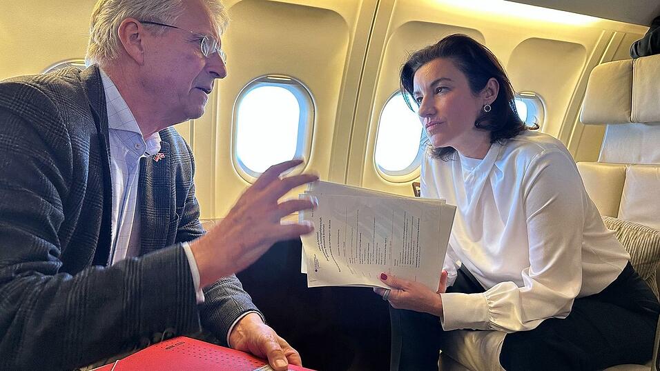 Hofft auf einen weiteren Startversuch noch im ersten Halbjahr: Forschungsministerin Dorothee B&auml;r.