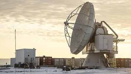 Die US-Milit&auml;rbasis Pituffik Space Base ist bis heute der Eckpfeiler der US-Aktivit&auml;ten in Gr&ouml;nland. (Archiv)