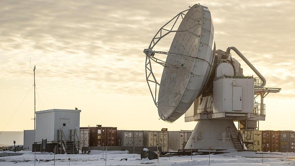 Die US-Militärbasis Pituffik Space Base ist bis heute der Eckpfeiler der US-Aktivitäten in Grönland. (Archiv) Die US-Militärbasis Pituffik Space Base ist bis heute der Eckpfeiler der US-Aktivitäten in Grönland. (Archiv)