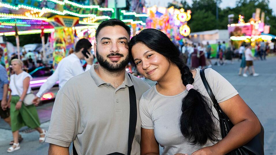 Die Partybilder vom Sonntag, 16. August, aus dem Festzelt Reisinger. Die Partybilder vom Sonntag, 16. August, aus dem Festzelt Reisinger.