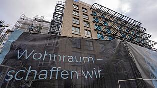Weniger Komfort, dafür weniger Kosten, das steckt hinter dem Gebäudetyp E. (Archivbild) Weniger Komfort, dafür weniger Kosten, das steckt hinter dem Gebäudetyp E. (Archivbild)