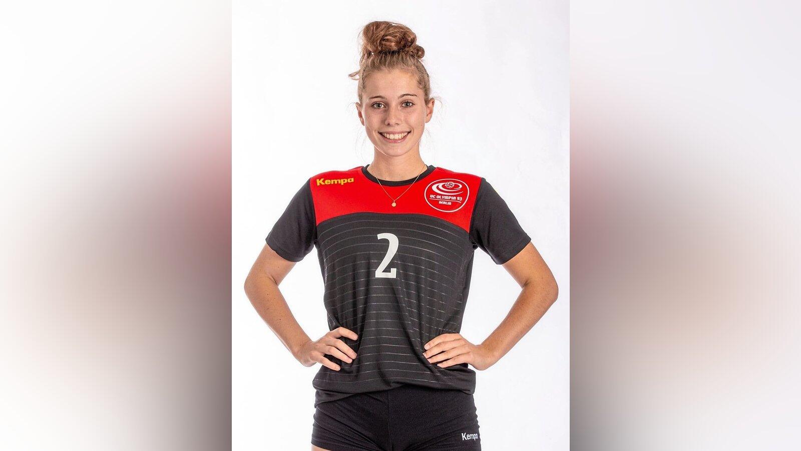 Pur Simona Rote Raben Vilsbiburg verpflichten Simona Dammer