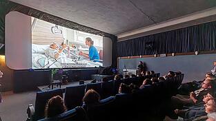 Seit Donnerstag läuft wieder das Transit Filmfest. Seit Donnerstag läuft wieder das Transit Filmfest.