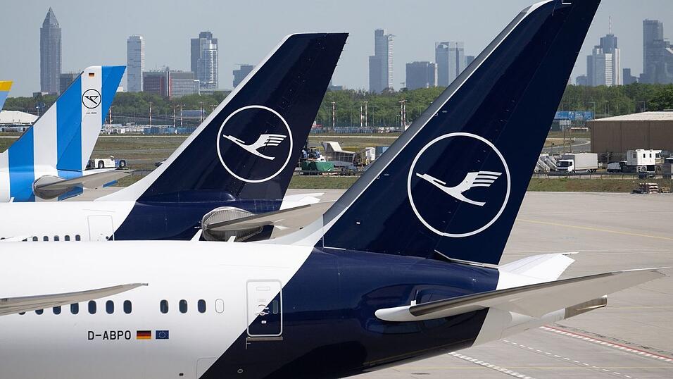 Der Iran-Krieg und Streiks bei der Lufthansa tr&uuml;ben die Aussichten f&uuml;r den Frankfurter Flughafen. (Archivbild)