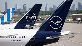 Der Iran-Krieg und Streiks bei der Lufthansa tr&uuml;ben die Aussichten f&uuml;r den Frankfurter Flughafen. (Archivbild)