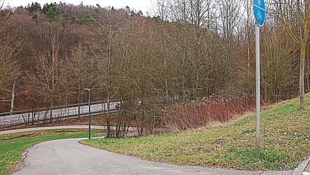 Weil es derzeit im Hoch- und Tiefbau der Stadt Landshut zu wenig Personal gibt, müssen Projekte wie die Umgestaltung des Rakocziwegs warten.