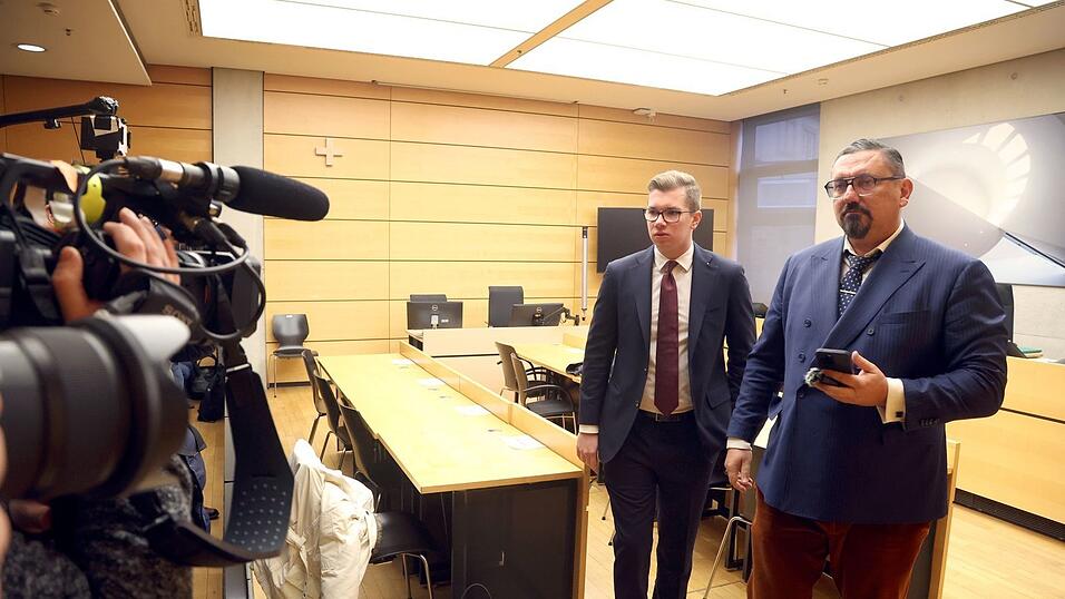 Halembas Verteidigung hatte auf Freispruch pl&auml;diert. (Archivbild)