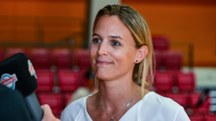 Seit Anfang 2025 ist Kim Oszvald-Renkema Geschäftsführerin der Volleyball Bundesliga. Seit Anfang 2025 ist Kim Oszvald-Renkema Geschäftsführerin der Volleyball Bundesliga.