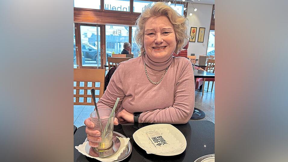 Rita Hagl-Kehl gab beim Frühstück sehr persönliche Einblicke in ihr privates und politisches Leben.