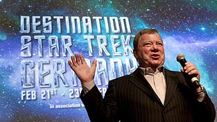 Nach Berichten über einen medizinischen Notfall meldet sich «Star Trek»-Schauspieler William Shatner bei seinen Fans zu Wort. (Archivbild)