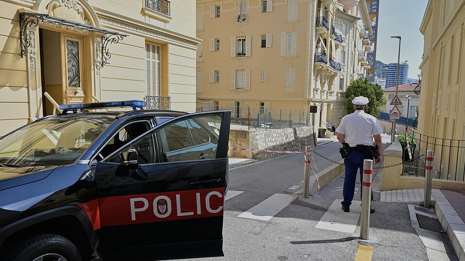 Noch immer schwebt nach der Explosion in Monaco eine Frau in Lebensgefahr. Noch immer schwebt nach der Explosion in Monaco eine Frau in Lebensgefahr.