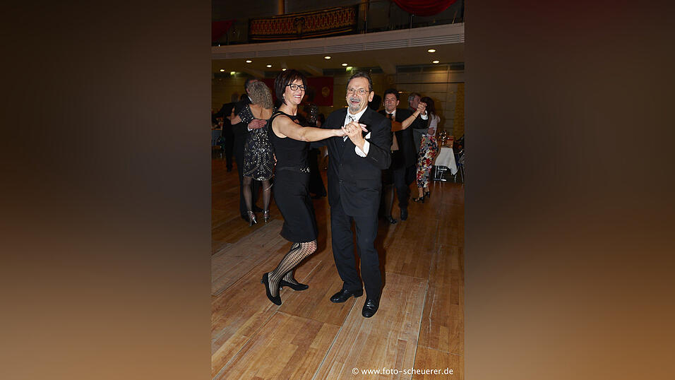 Impressionen vom Ball der Wirtschaft, festgehalten von Markus Scheuerer.