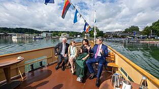 Hat Aigner Chancen, Steinmeier nachzufolgen?