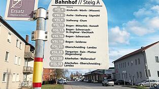 Durch das klare Votum für einen Beitritt zum Regensburger Verkehrsverbund will die Stadt die weiteren Schritte beschleunigen. Durch das klare Votum für einen Beitritt zum Regensburger Verkehrsverbund will die Stadt die weiteren Schritte beschleunigen.