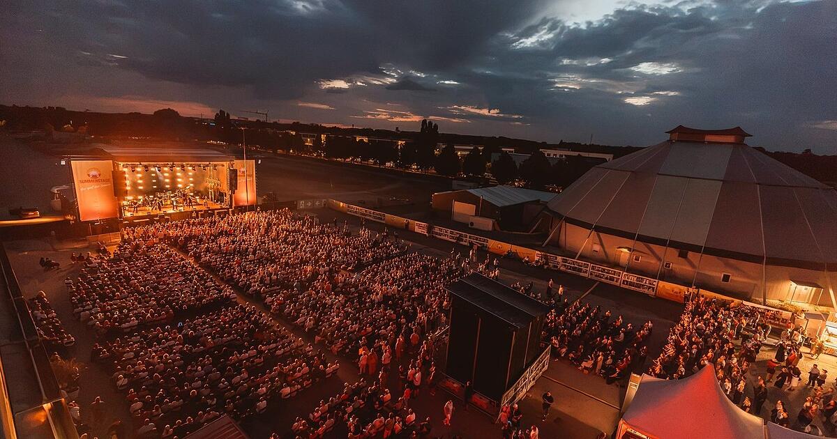 Landshut Summer Stage to enter its second round