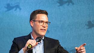 Syrer sollten ihr Heimatland aus Sicht von CDU-Landeschef Manuel Hagel wiederaufbauen.