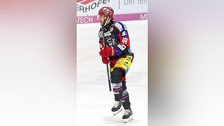 Zum Mann des Spiels f&uuml;nf wurde Deggendorfs Marco Ba&szlig;ler, der auch die fr&uuml;he 1:0-F&uuml;hrung erzielt hatte.