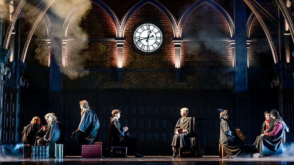 Das Theaterstück ist eine Fortsetzung der sieben Harry-Potter-Romane von J. K. Rowlings. (Archivbild) Das Theaterstück ist eine Fortsetzung der sieben Harry-Potter-Romane von J. K. Rowlings. (Archivbild)