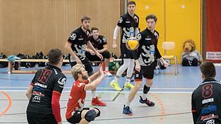 Mit einer guten Annahme als Grundstock wollen die Teams am Wochenende punkten.