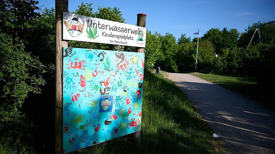 In einer Nacht im Mai wurde der Spielplatz zum Tatort - nun sind der Hauptt&auml;ter und mehrere Beteiligte verurteilt worden. (Archivbild)