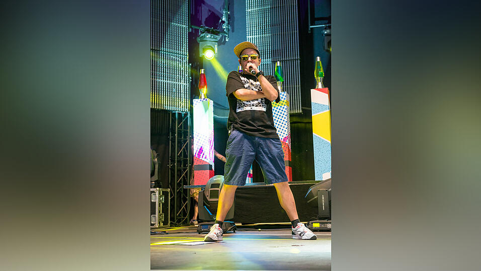 Bilder vom Freitagabend vom POA. Foto: Ulli Scharrer Bilder vom Freitagabend vom POA. Foto: Ulli Scharrer