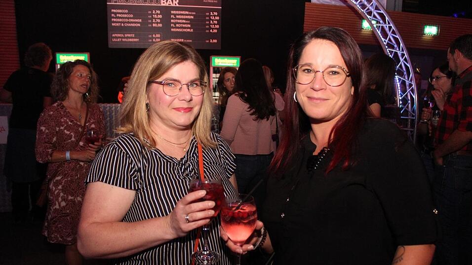 Auf der Eskara &Uuml;30-Party in Essenbach war wieder viel los.