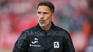 Patrick Glöckner will mit den «Löwen» auch in Aachen punkten.