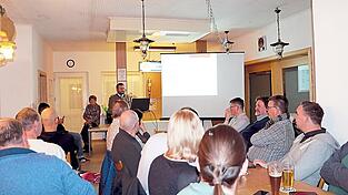 So wie hier in Martinsbuch präsentierte der Bürgermeister eine umfangreiche Bilanz über das zu Ende gehende Jahr. So wie hier in Martinsbuch präsentierte der Bürgermeister eine umfangreiche Bilanz über das zu Ende gehende Jahr.