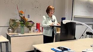 Gründerin Monika Winkler Gründerin Monika Winkler