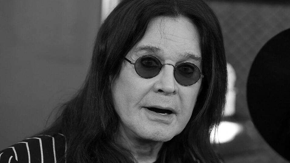 Für sein letztes Album «Patient Number 9» erhielt Ozzy Osbourne einen Grammy. (Foto von 2020)