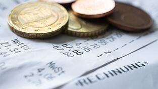 Die Inflation in Bayern hat angezogen. (Symbolbild)