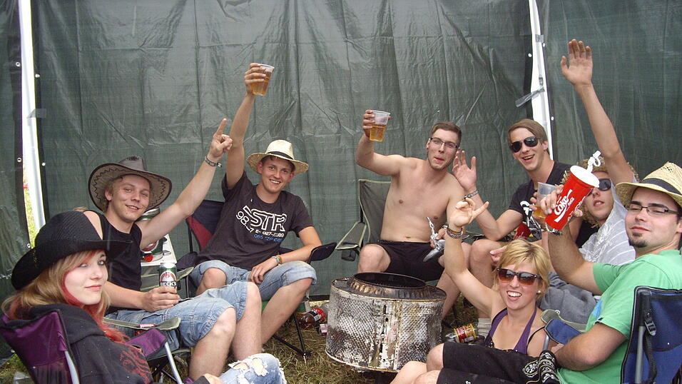 Das Pfingst-Open-Air findet heuer in Salching bei Straubing statt Das Pfingst-Open-Air findet heuer in Salching bei Straubing statt