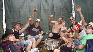 Das Pfingst-Open-Air findet heuer in Salching bei Straubing statt Das Pfingst-Open-Air findet heuer in Salching bei Straubing statt