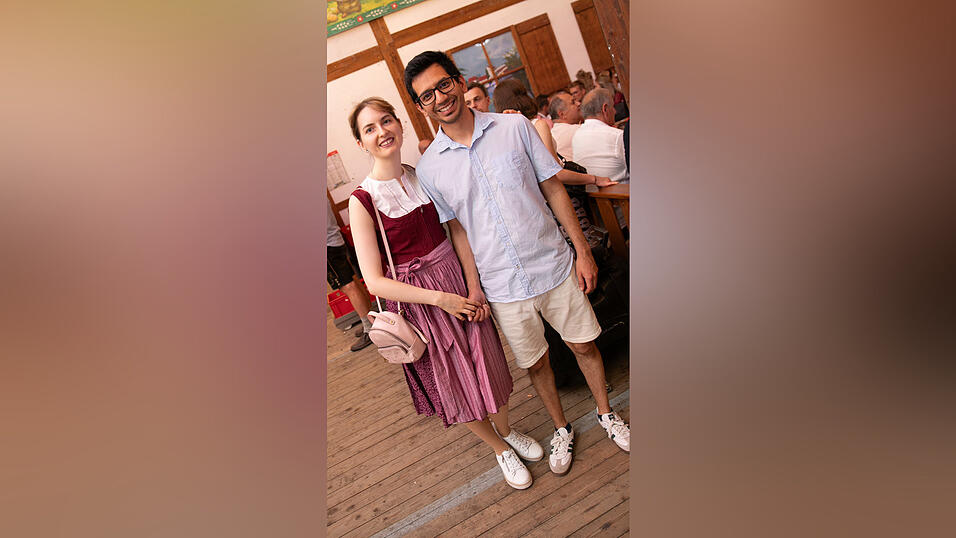 Die Partybilder vom Freitag, 15. August, aus dem Festzelt Greindl. Die Partybilder vom Freitag, 15. August, aus dem Festzelt Greindl.