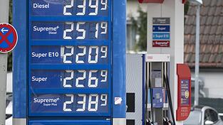 Die Spritpreise eilen derzeit von Rekord zu Rekord.