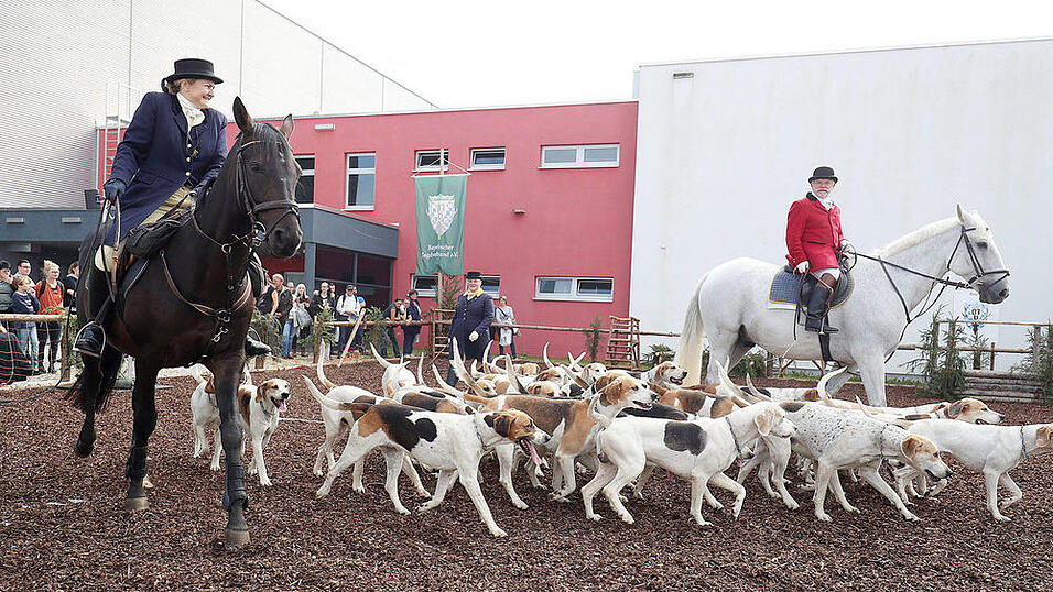 Bereits fester Bestandteil der Niederbayernschau ist die Messe 'Jagd, Fisch und Natur'. Nun soll auch noch eine Sonderschau zum Thema Landwirtschaft integriert werden.