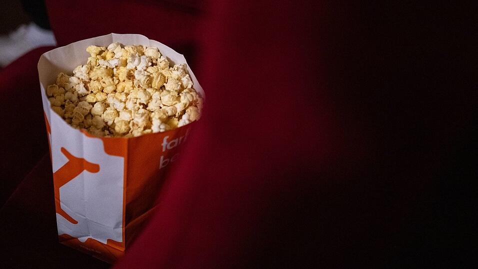 Die deutschen Kinos haben wieder mehr Tickets verkauft. (Symbolbild)