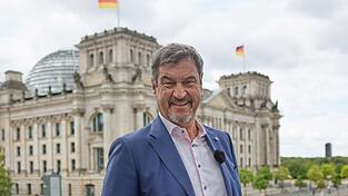 Markus Söder lehnt Steuererhöhungen strikt ab