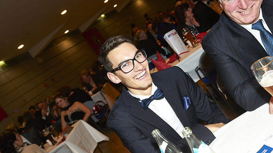 Impressionen vom Ball der Wirtschaft, festgehalten von Markus Scheuerer.