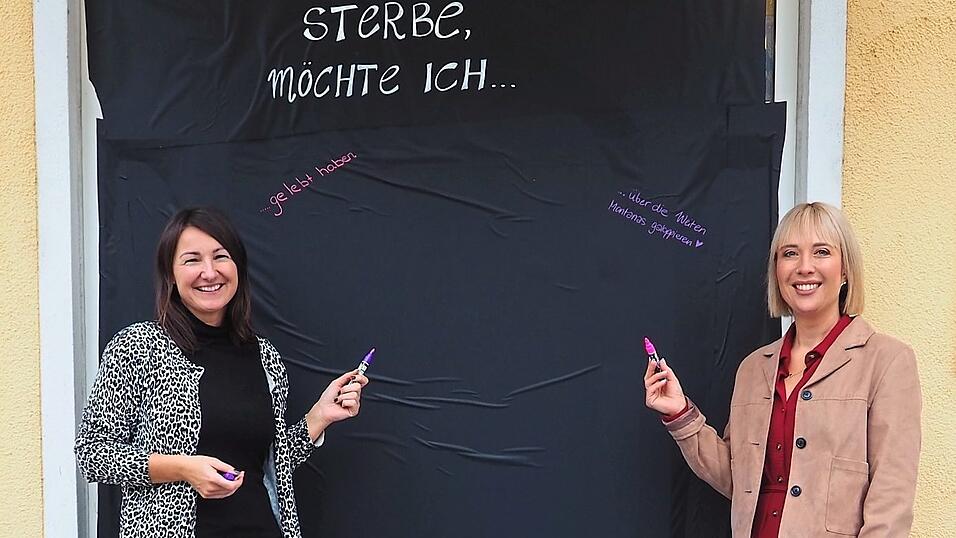 Daniela Melcher (r.) und der Bücherladen Abuela setzen ein Herzensprojekt um. Daniela Melcher (r.) und der Bücherladen Abuela setzen ein Herzensprojekt um.