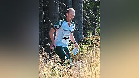 Roland Vogl bietet Übungsmöglichkeiten auch in der Corona-Zeit an.