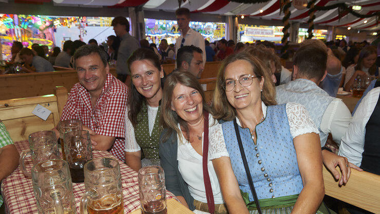 Die Partybilder von Samstag, 20. August 2022, aus dem Festzelt Lechner.