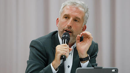 Boris Palmer fordert von der Politik, die Bürger wieder ehrlicher über Zumutungen aufzuklären. Boris Palmer fordert von der Politik, die Bürger wieder ehrlicher über Zumutungen aufzuklären.