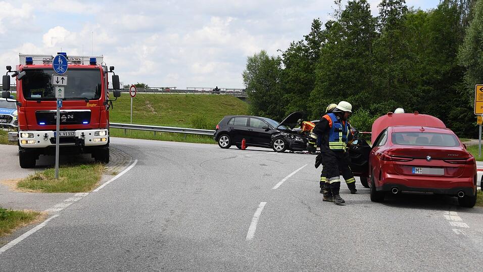 Die Unfallverursacherin erwartet ein Strafverfahren. Die Unfallverursacherin erwartet ein Strafverfahren.