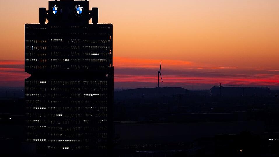BMW hat mit sinkenden Absatzzahlen zu kämpfen. (Archivbild) BMW hat mit sinkenden Absatzzahlen zu kämpfen. (Archivbild)
